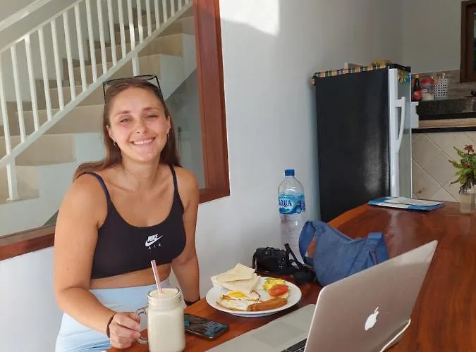 Guest house The Lucky Canggu (Bali)