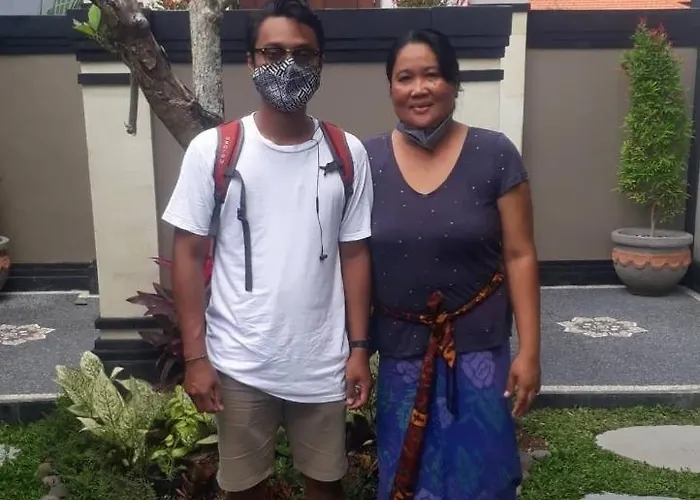 The Lucky Guest house Canggu (Bali)