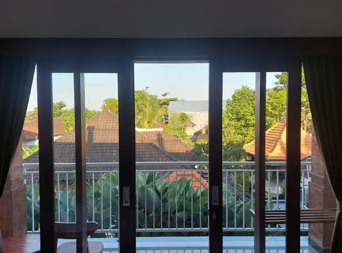 Guest house The Lucky Canggu (Bali)