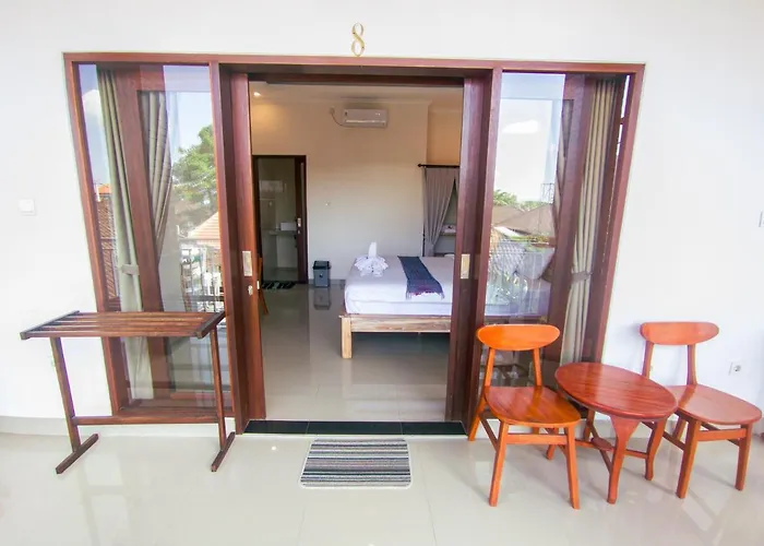 Guest house The Lucky Canggu (Bali)