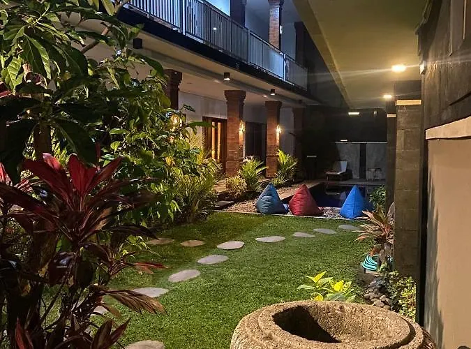 Guest house The Lucky