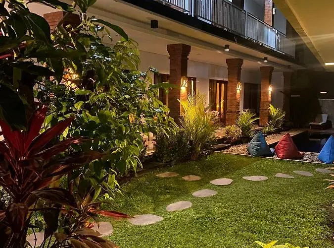 Guest house The Lucky 3*
