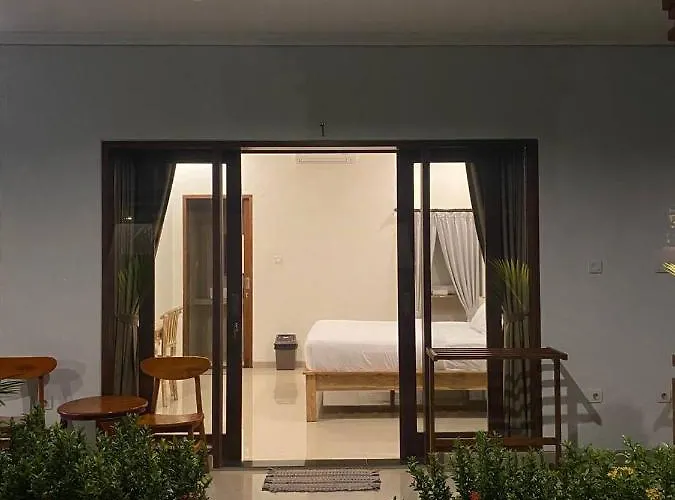 The Lucky Guest house