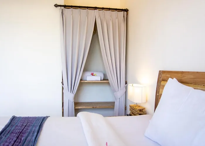 The Lucky Guest house