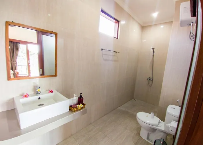 The Lucky Guest house Canggu (Bali)