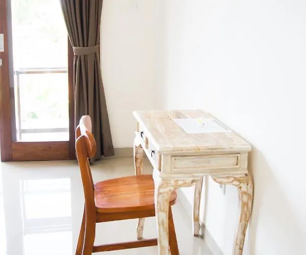 Guest house The Lucky Canggu (Bali)