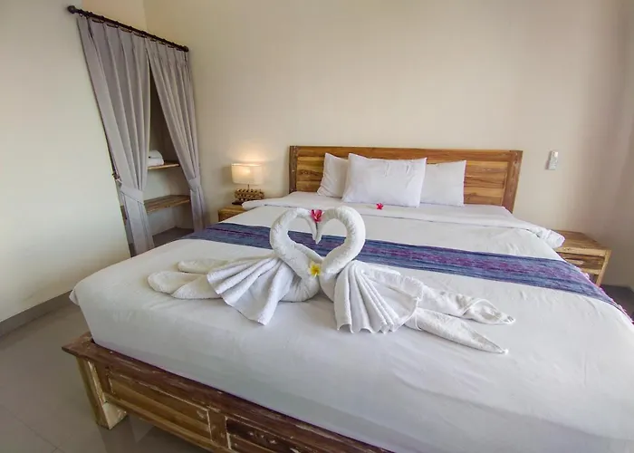 Guest house The Lucky Canggu (Bali)