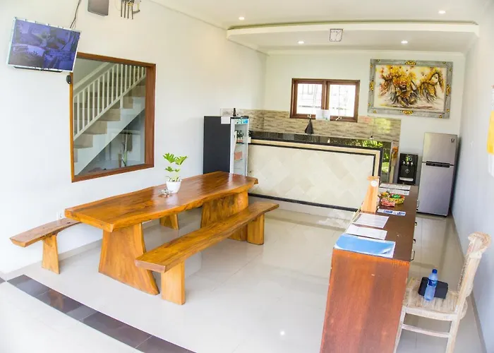 The Lucky Guest house