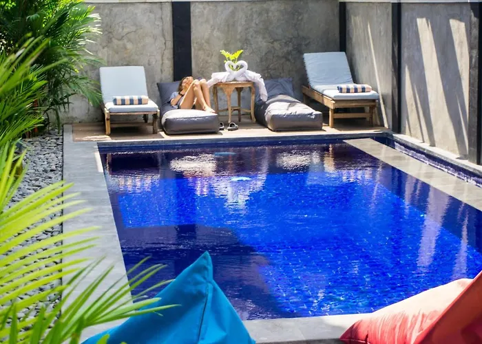 The Lucky Canggu (Bali)