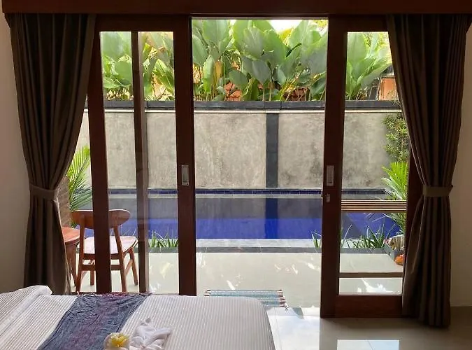 The Lucky Guest house